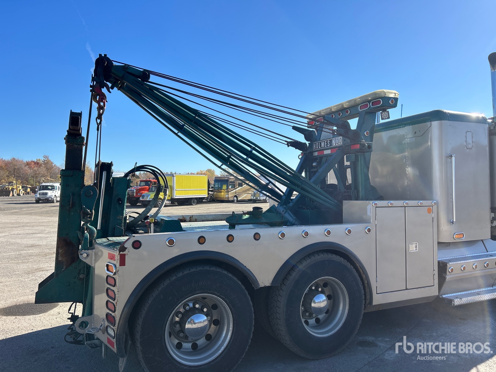 1996 Freightliner FLD120