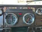 Cab with Motorwarnleuchten