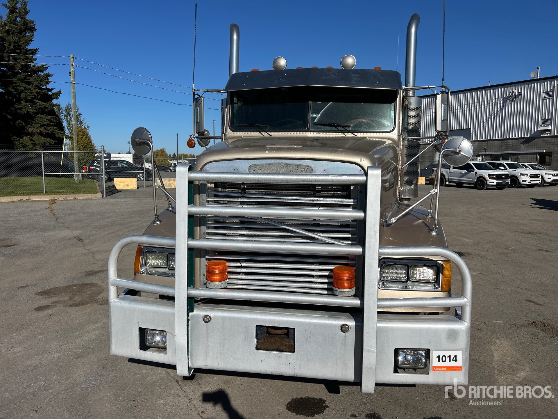 1996 Freightliner FLD120
