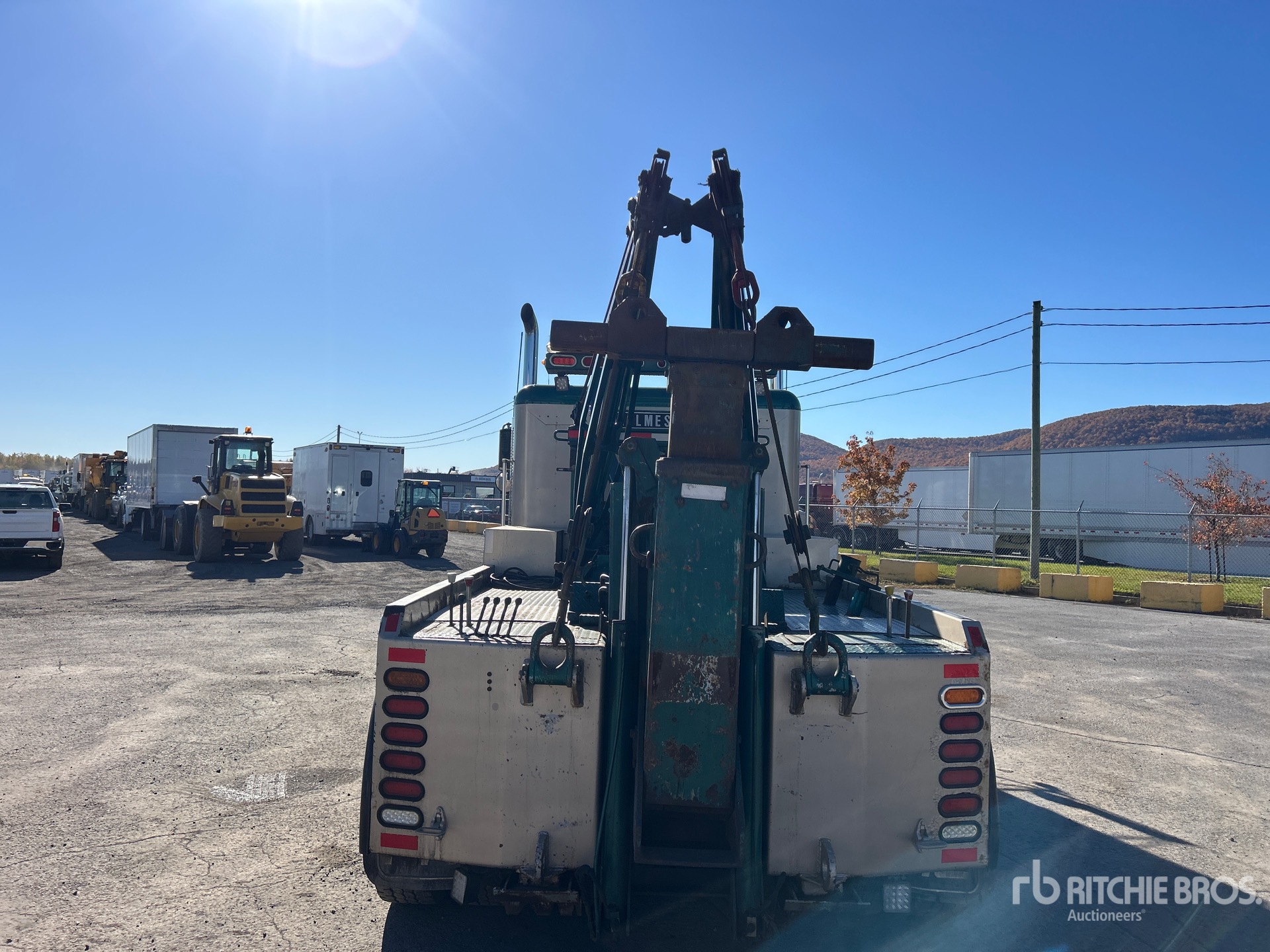 1996 Freightliner FLD120