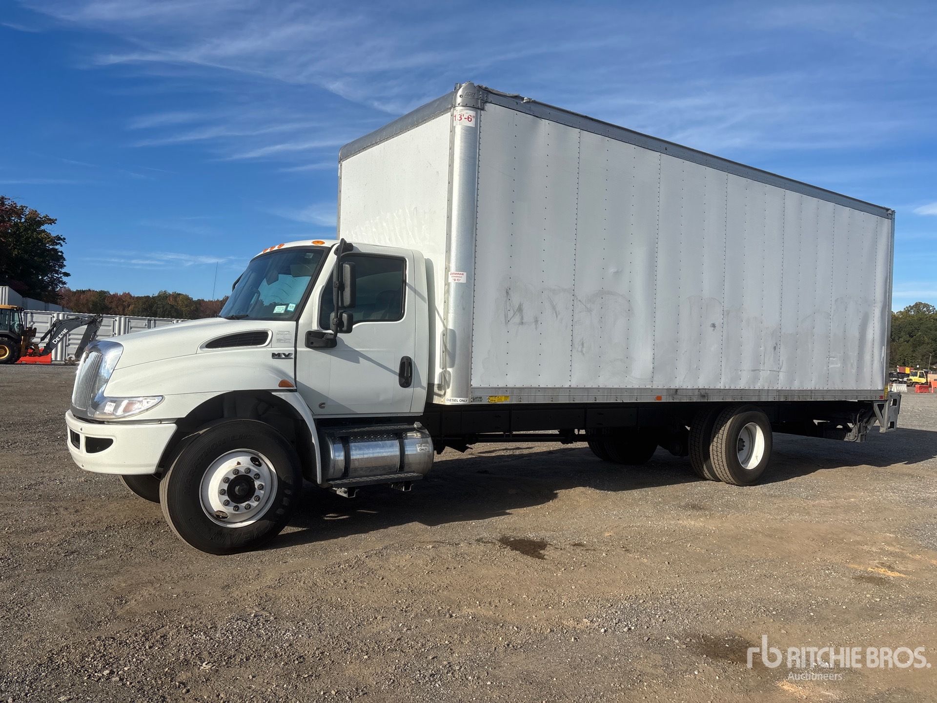 Photo of 2021 International MV607