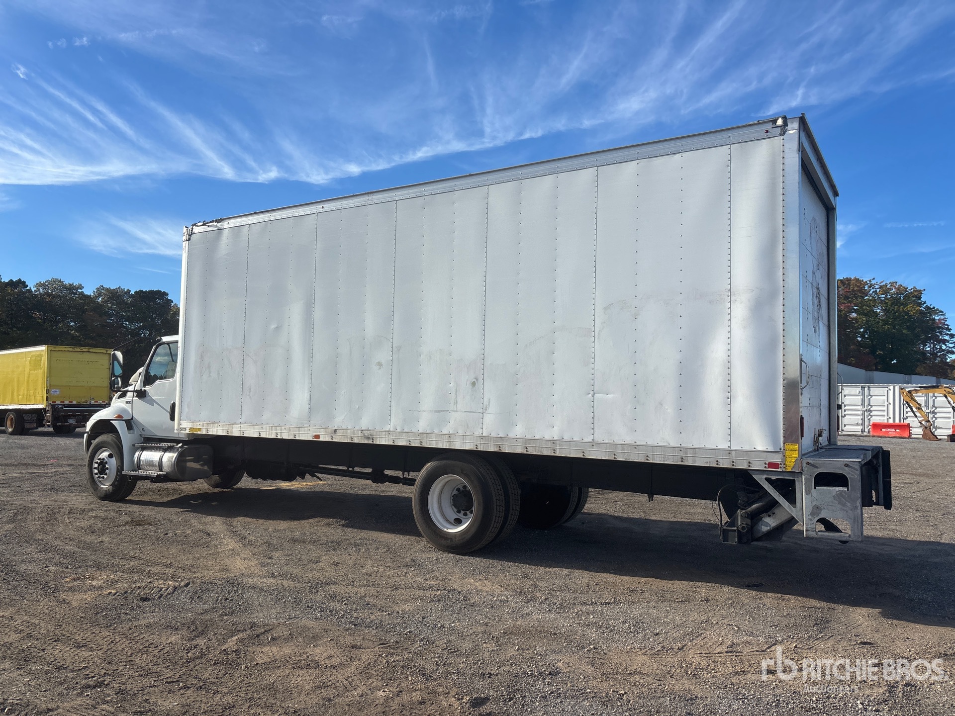 2021 International MV607