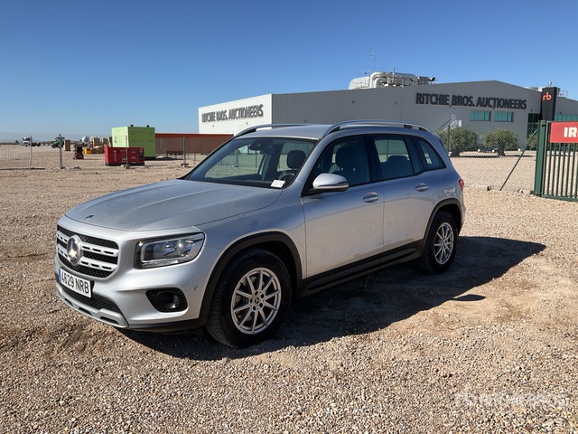 2021 Mercedes-Benz GLB 180D SUV