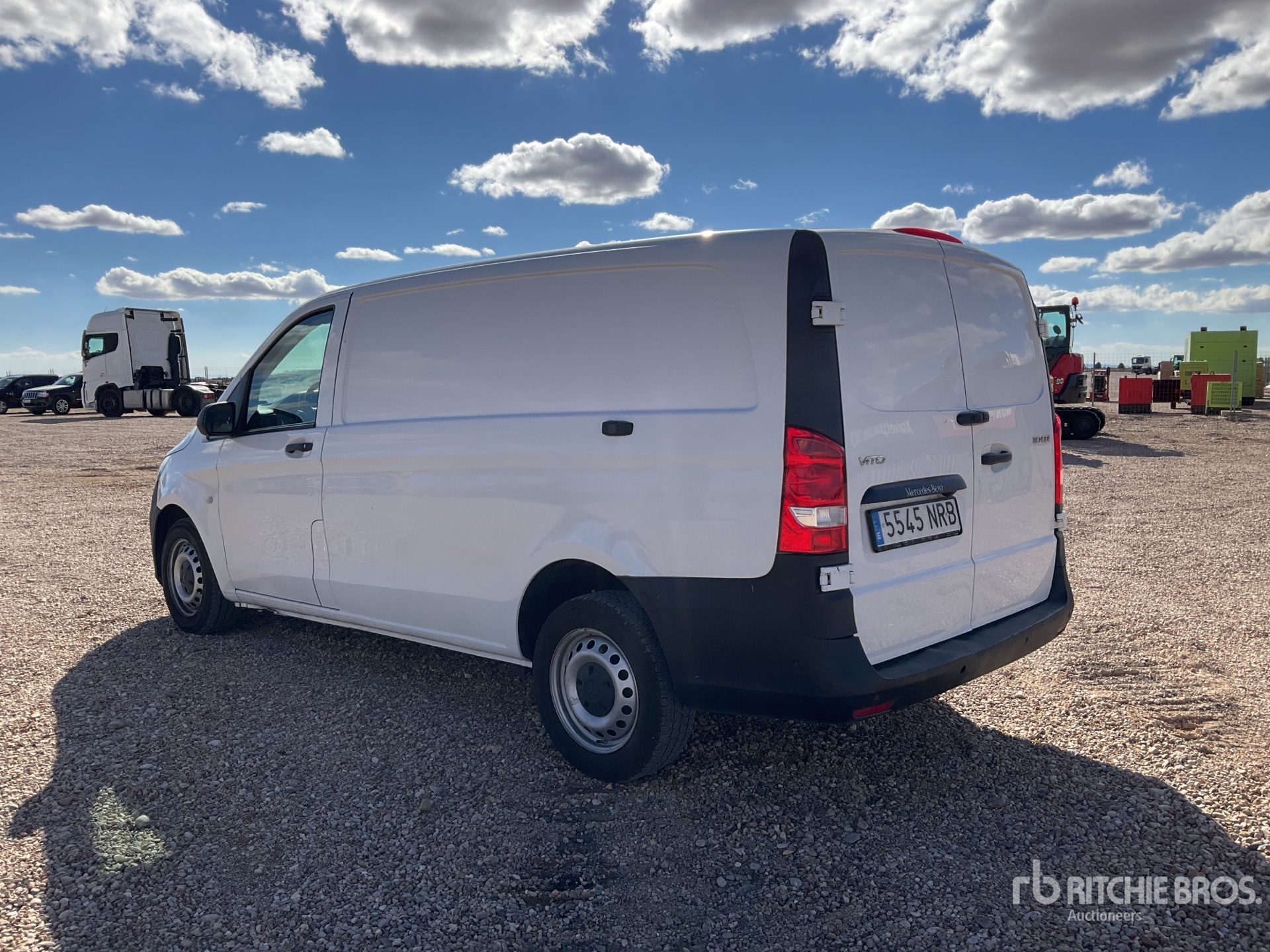 2021 Mercedes-Benz VITO 110 CDI