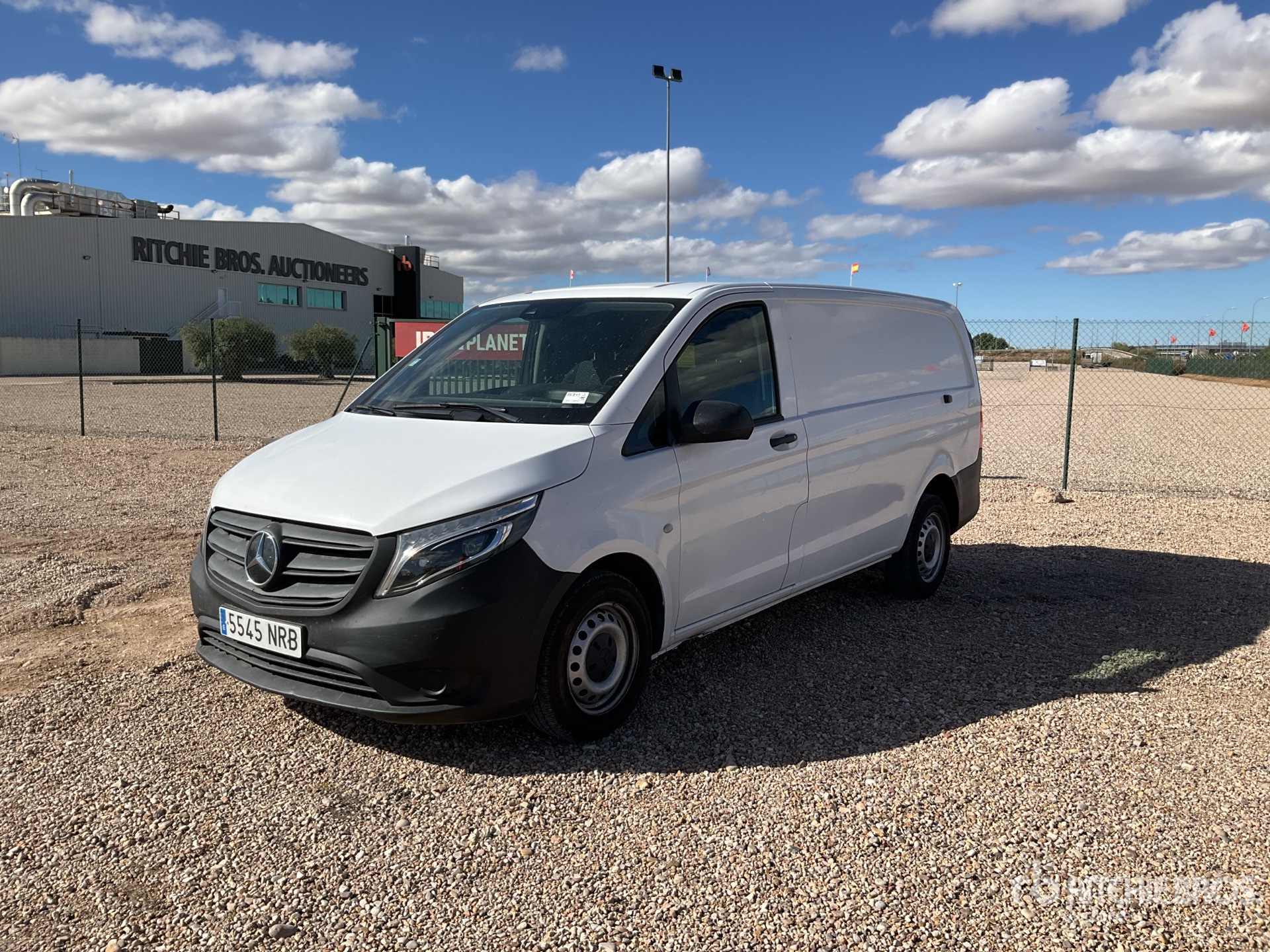 Photo of 2021 Mercedes-Benz VITO 110 CDI