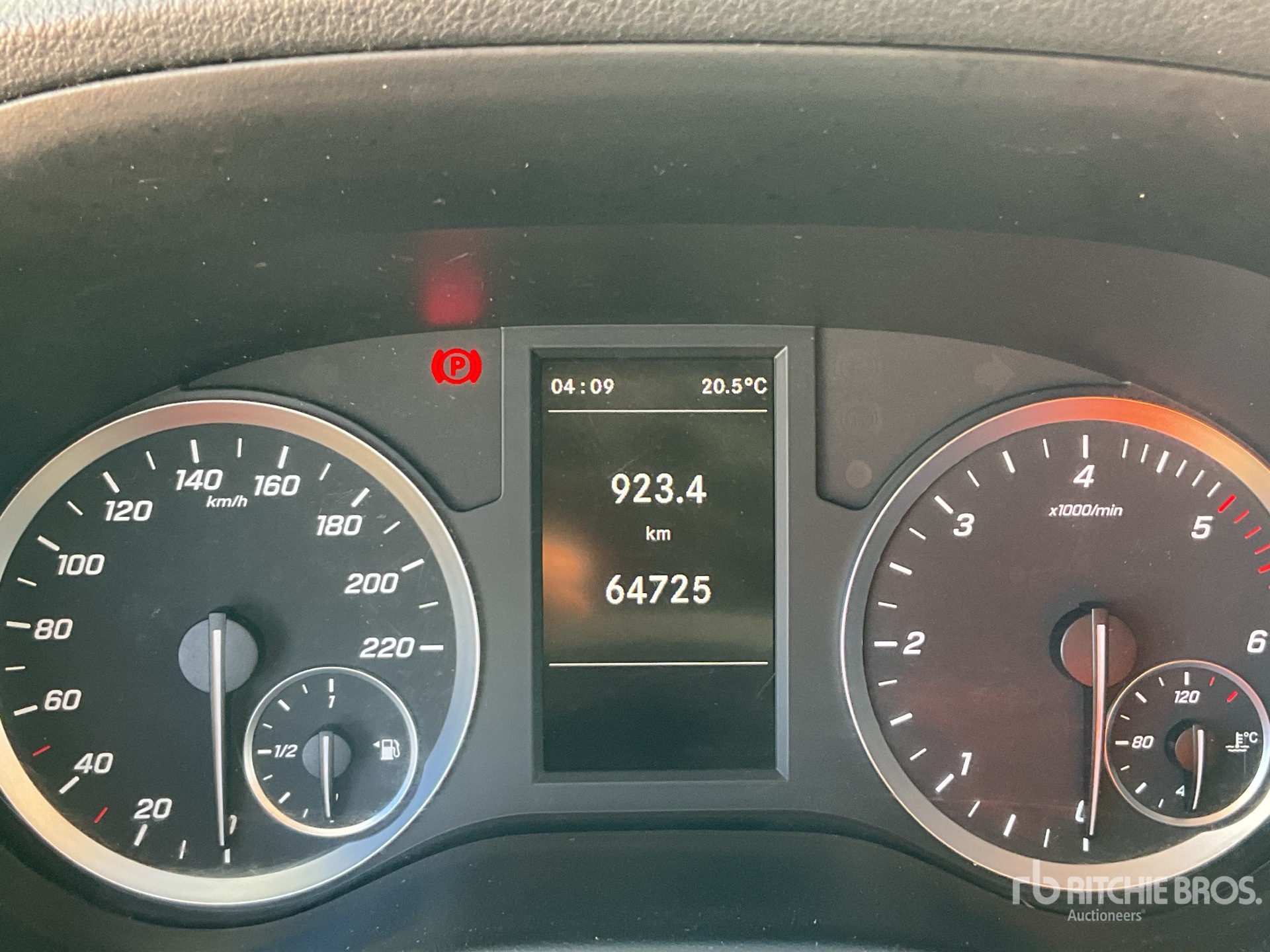 2021 Mercedes-Benz VITO 110 CDI