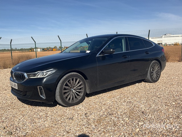 2022 BMW 620D Automobile