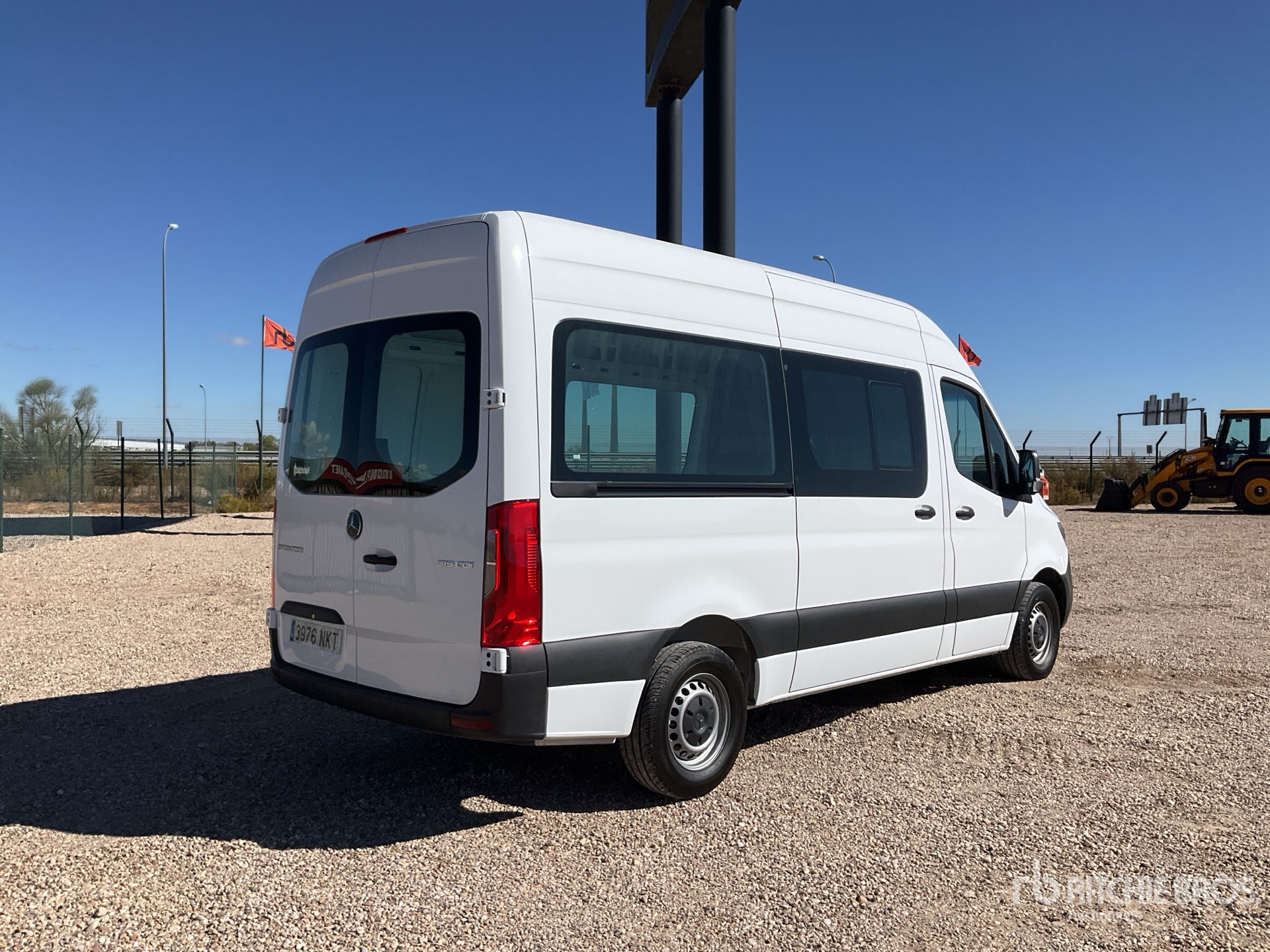 2023 Mercedes-Benz SPRINTER