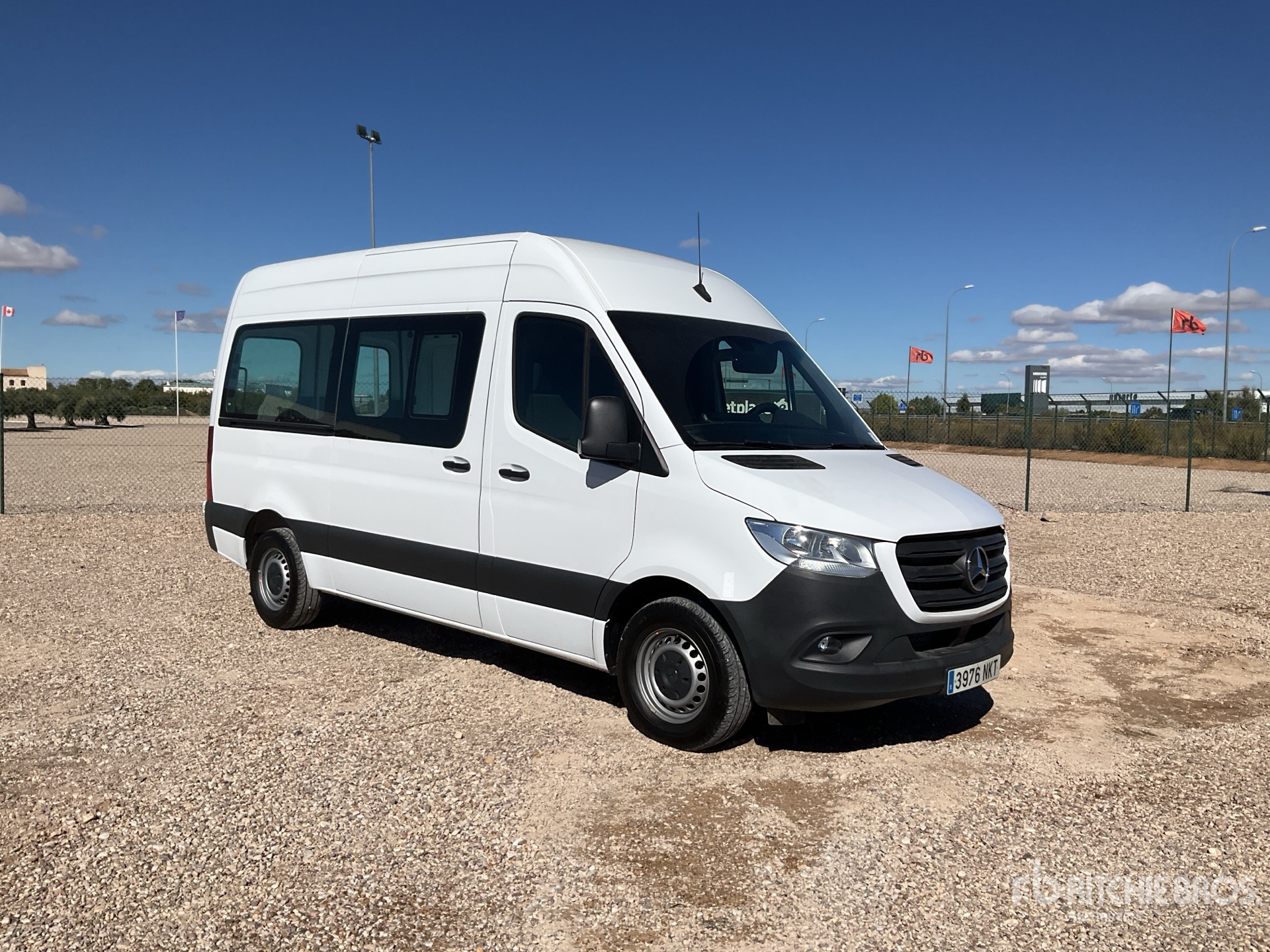 2023 Mercedes-Benz SPRINTER