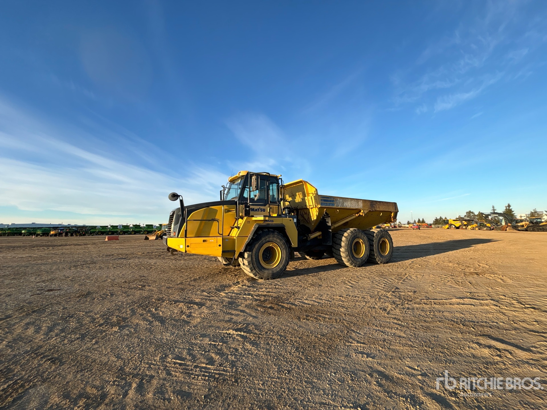 2013 Komatsu HM300-3