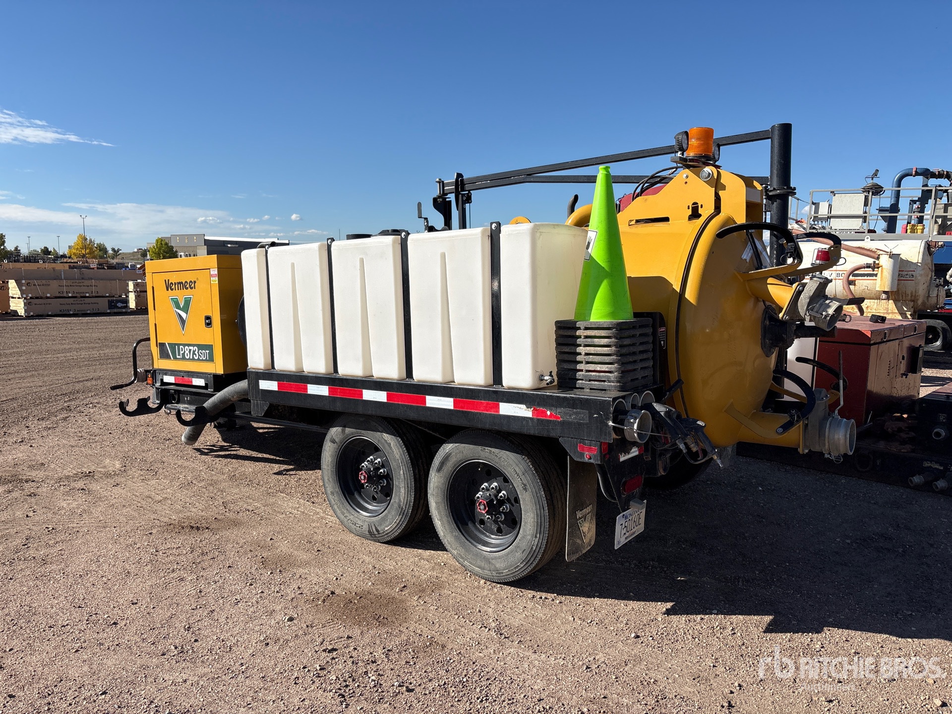 2025 Vermeer LP873SDT