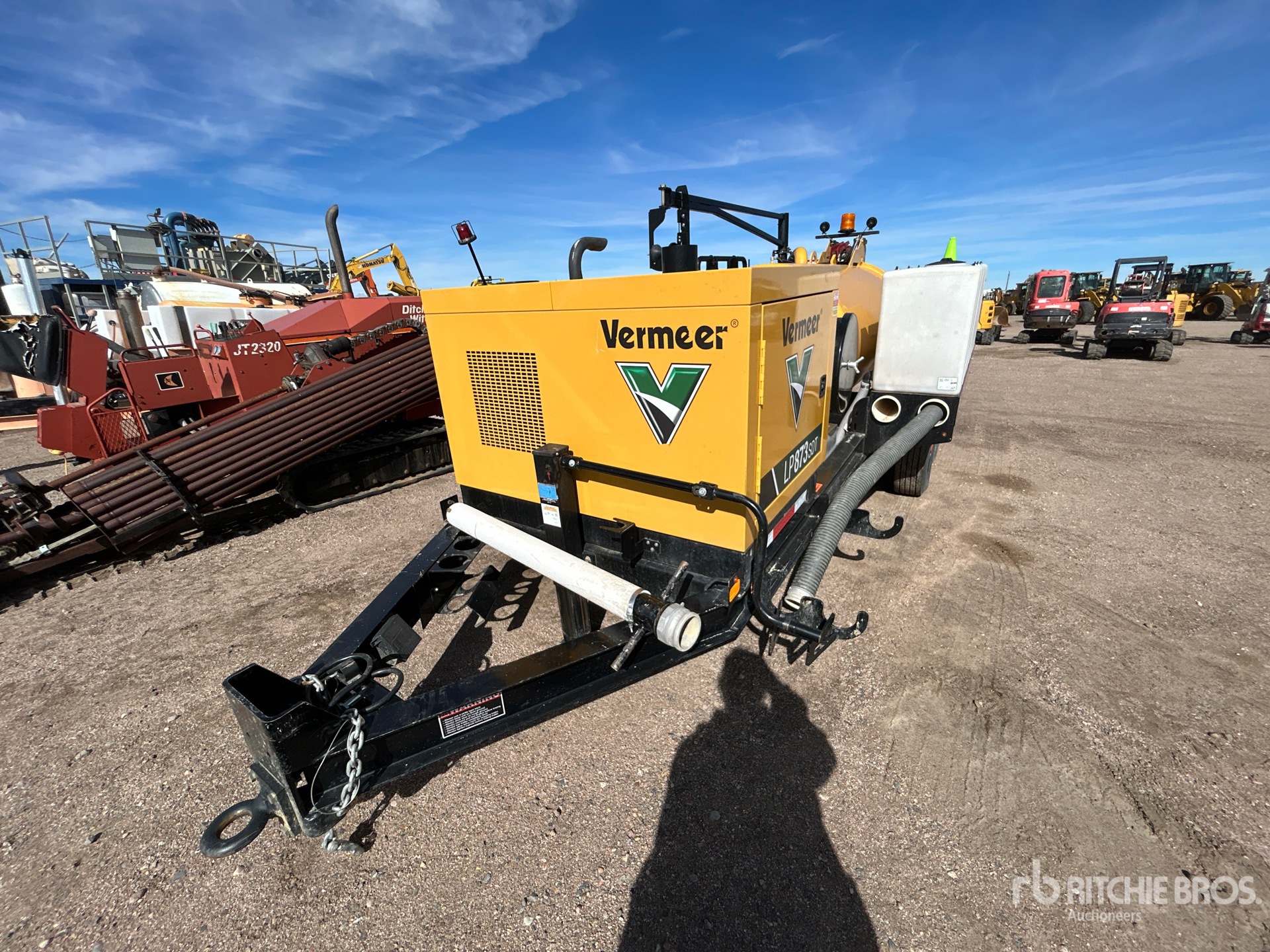 2025 Vermeer LP873SDT