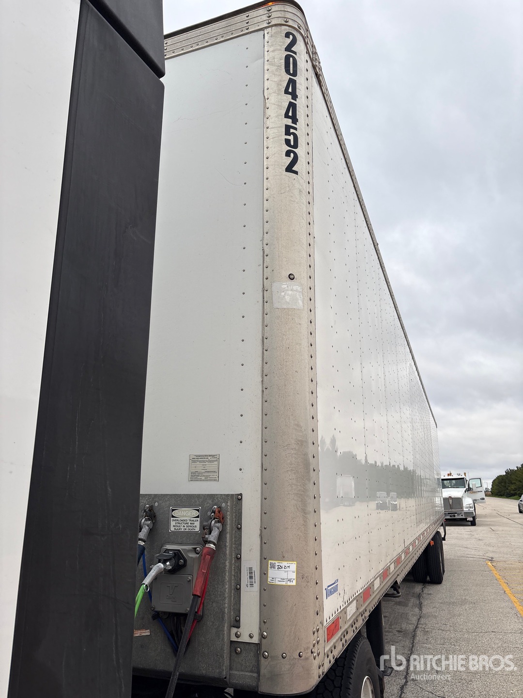 Photo of 2019 Vanguard 53 ft T/A