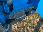 Hydraulics with Steering Cylinders
