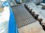 Engine with Radiator