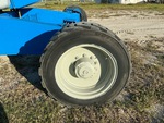 Chassis with Right Front Tire