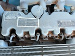Engine with Fuel System