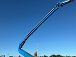 Chassis with Cable Tray Ladder