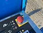 Control Station Upper with Emergency Shut Off Switch
