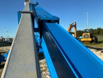 Chassis with Boom Wear Guides