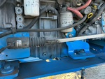Engine with Oil Leaks