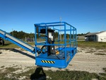 Chassis with Work Basket