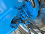 Drivetrain with Right Rear Drive Motor