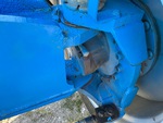 Drivetrain with Right Front Drive Motor