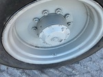 Drivetrain with Left Rear Final Drive