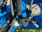 Hydraulics with Basket Rotator Motor