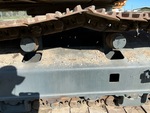 Undercarriage with Right Carrier Rollers