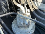 Hydraulics with Moteur pivotant
