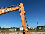 Chassis with Condition du levier