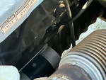 Moteur with Oil Leaks