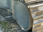 Drivetrain with Right Drive Motor