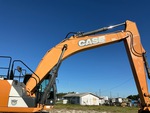 Chassis with Condition du bras