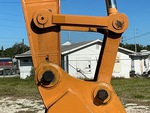 Chassis with Broche et douilles Levier à godet