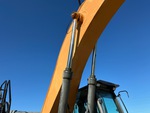 Hydraulics with Vérins de levage de bras