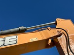 Hydraulics with Stick Cylinder