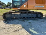 Undercarriage with Left Roller Frame