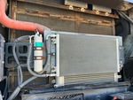 Moteur with Radiateur