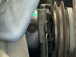 Moteur with A/C Compressor