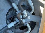 Hydraulics with Pivot central hydraulique