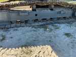 Undercarriage with Left Track Rollers