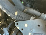 Moteur with Cooling System Leaks
