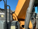 Chassis with Broche et douilles de la base du bras