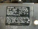 Moteur with Emission Label