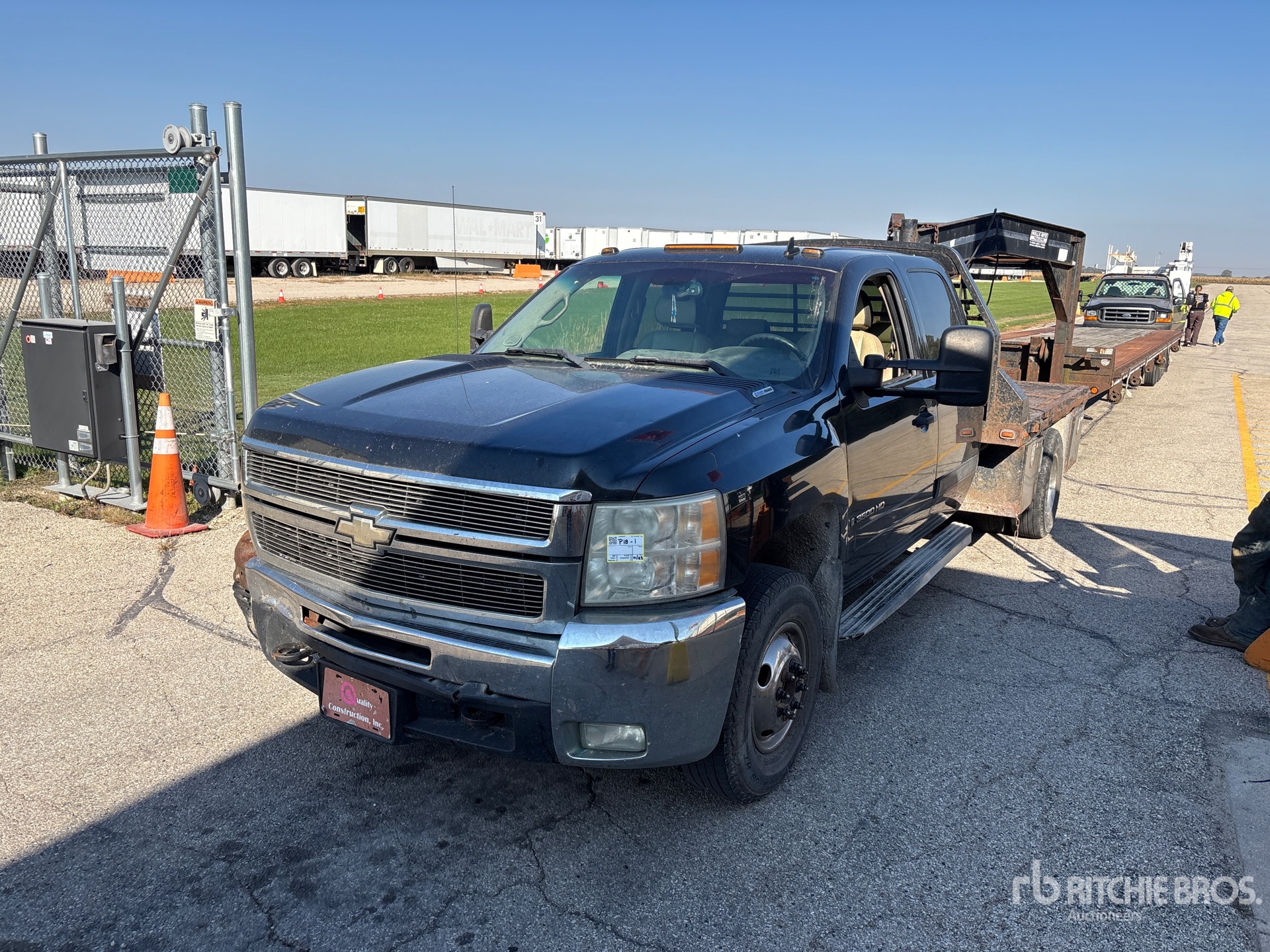 2007 Chevrolet SILVERADO 3500H