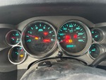 Cab with Warning Lights