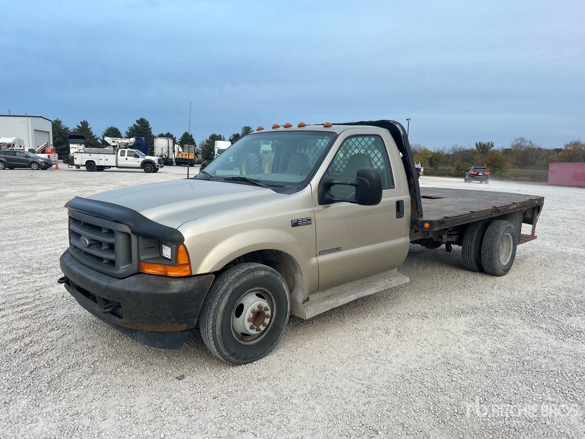 2001 Ford F-350